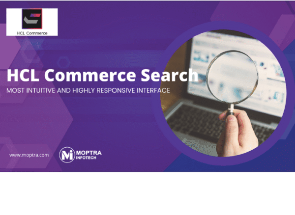 HCL COMMERCE SEARCH - Most Intuitive And Highly Responsive Interface ...