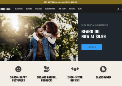 shopify-store-freshheritage