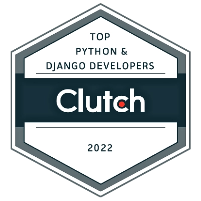 Clutch - Top Python & Django Developers 2022
