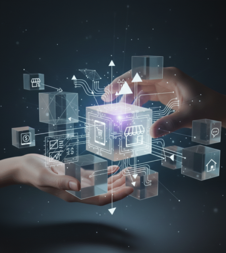 Moptra — Agentic Commerce Engineering | SFCC, commercetools, HCL ...