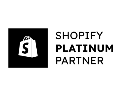 Shopify Platinum Partner