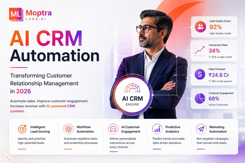 AI CRM Automation