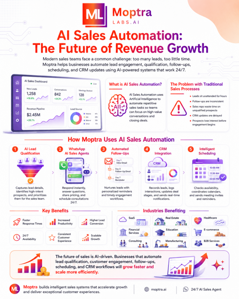 AI Sales Automation