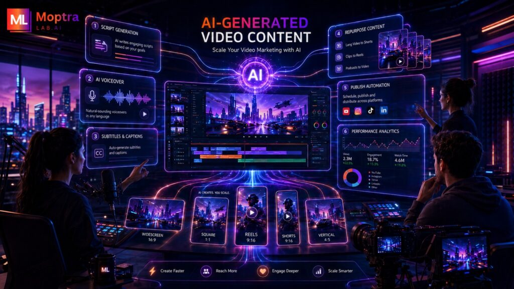 AI-Generated Video Content
