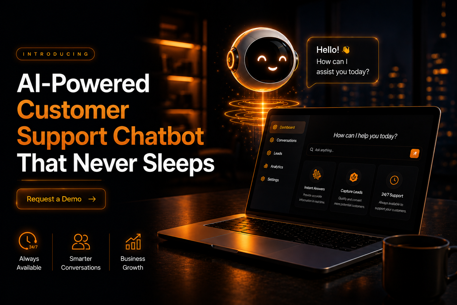 AI Chat Bot