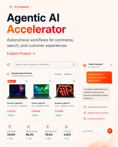Moptra — Agentic Commerce Engineering | SFCC, commercetools, HCL ...