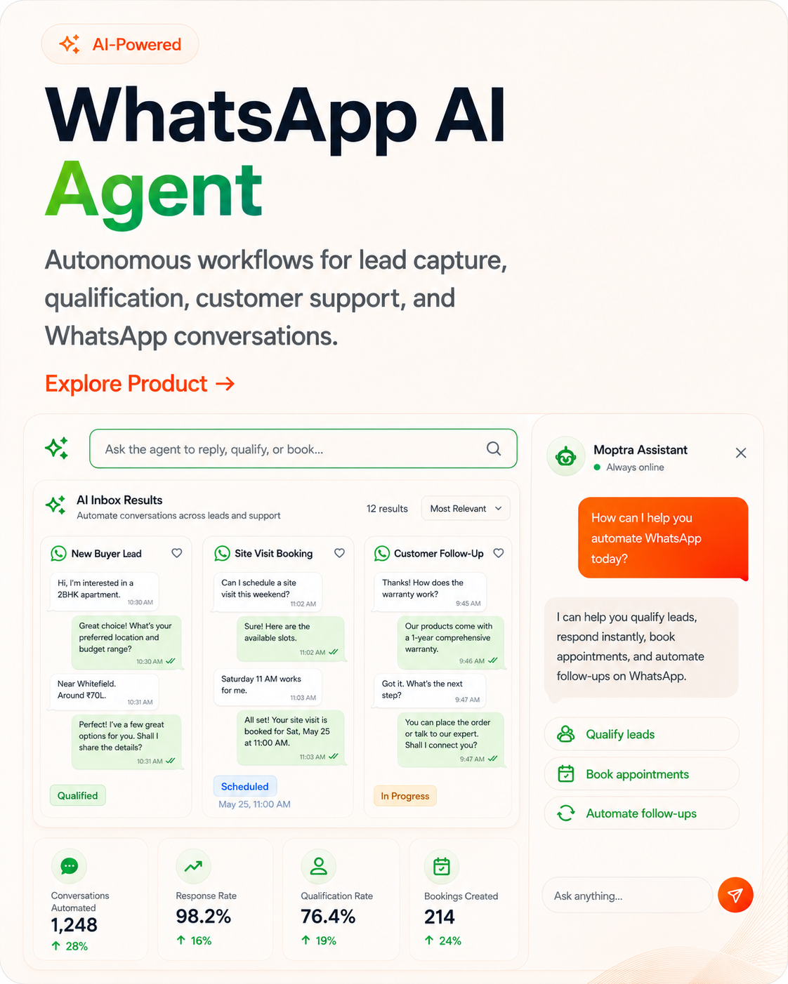Moptra — Agentic Commerce Engineering | SFCC, commercetools, HCL ...
