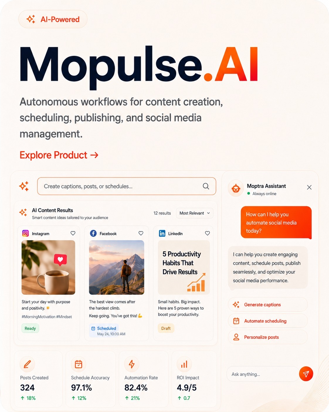 Mopulse Ai