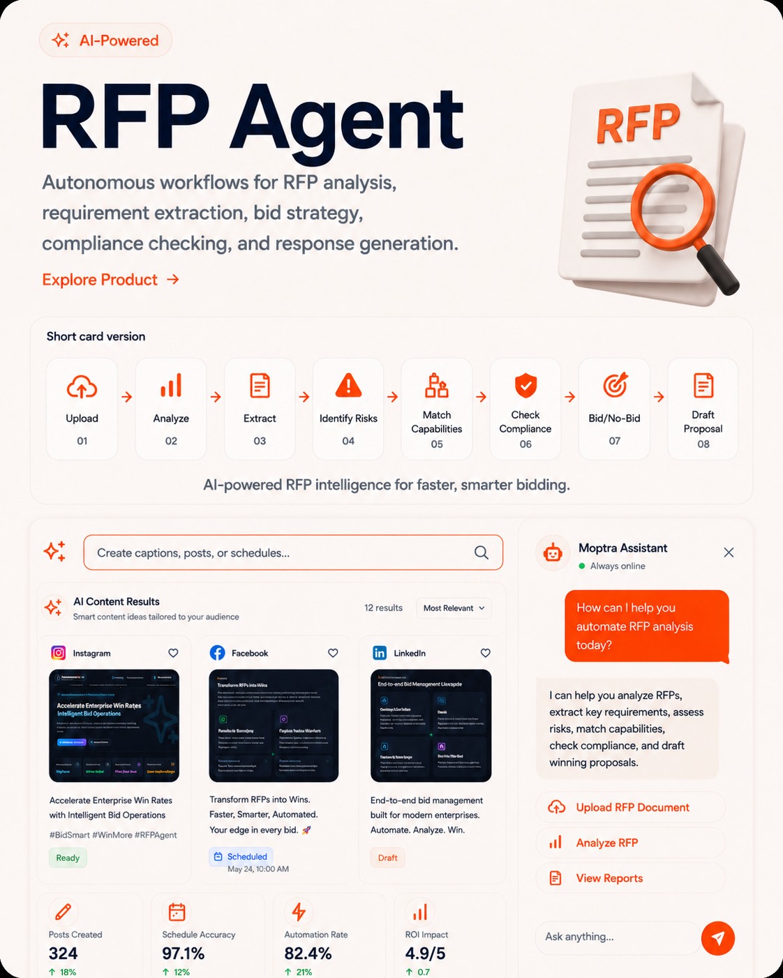 RFP Agent